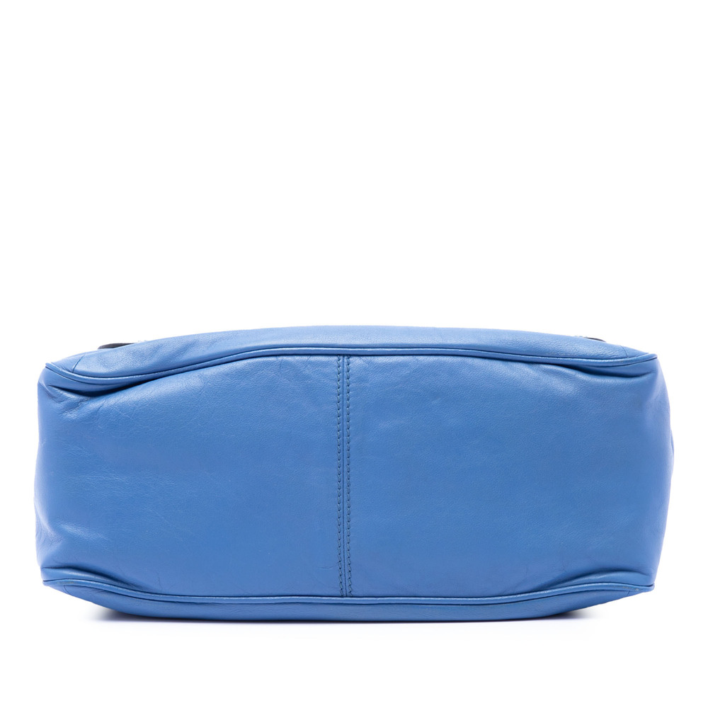 Pre-Loved Celine Leather Boogie Horse Carriage Handbag - Picture 3 of 6